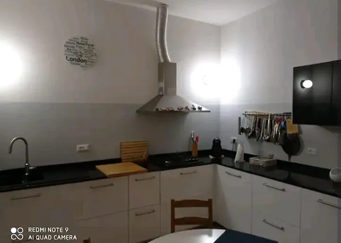 아파트 Casa Alessandro