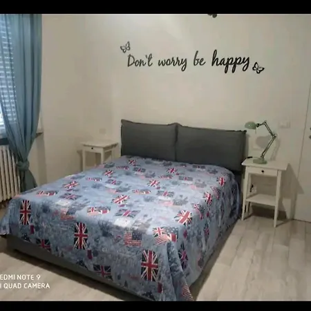 公寓 Casa Alessandro *